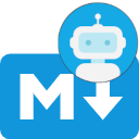 Ag4s RTL Markdown Editor